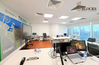Office Space - Studio - 1 for sale in Churchill Executive Tower - Churchill Towers - Business Bay - Dubai