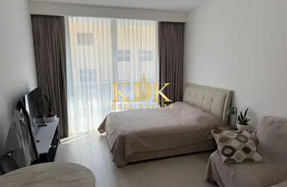 Apartment - Studio - 1 Bathroom for rent in Luma 22 - District 10 - Jumeirah Village Circle - Dubai
