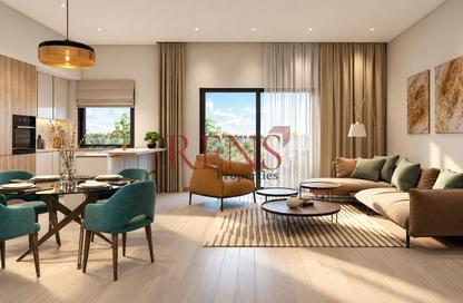 Apartment - 2 - 3 for sale in Aysha Residence - Maryam Island - Al Khan - Sharjah