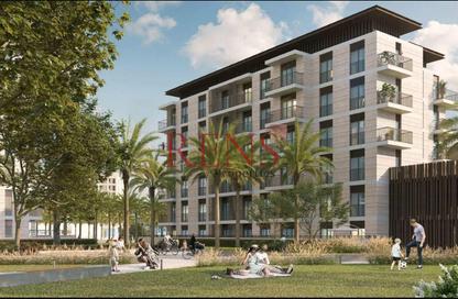 Apartment - 2 - 3 for sale in Aysha Residence - Maryam Island - Al Khan - Sharjah