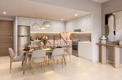 Apartment - 2 - 3 for sale in Aysha Residence - Maryam Island - Al Khan - Sharjah