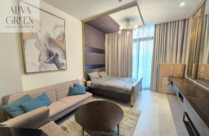 Apartment - Studio - 1 Bathroom for rent in Al Barsha South - Al Barsha - Dubai