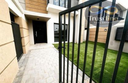 Villa - 5 Bedrooms - 6 Bathrooms for rent in AZHA Community - Al Amerah - Ajman