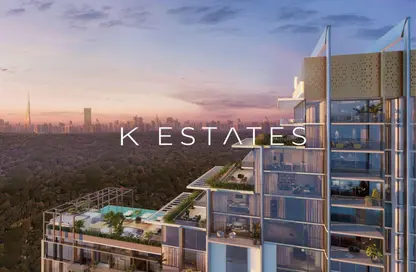 Apartment - 2 Bedrooms - 3 Bathrooms for sale in The Highbury - Sobha Hartland - Mohammed Bin Rashid City - Dubai