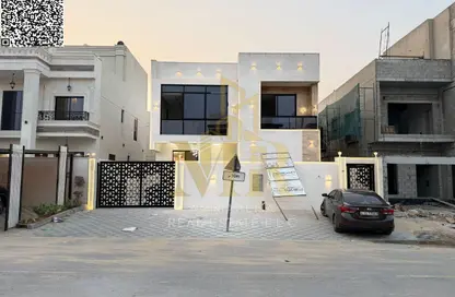 Villa - 5 Bedrooms - 7 Bathrooms for sale in Al Aamra Gardens - Al Amerah - Ajman