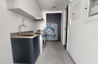 Apartment - Studio - 1 for rent in The Riff 4 - The Riff - Aljada - Sharjah