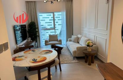 Apartment - 2 Bedrooms - 2 Bathrooms for rent in Urban Oasis - Business Bay - Dubai