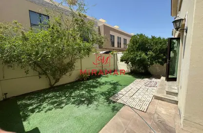 تاون هاوس - 3 غرف نوم - 4 حمامات للايجار في فاية حدائق بلووم - بلوم جاردنز - شارع السلام - أبوظبي