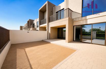 Townhouse - 3 - 4 for rent in La Violeta 2 - La Violeta - Villanova - Dubai