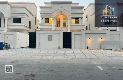 Villa - 6 Bedrooms - 7+ Bathrooms for sale in Kabbali Hills - Al Helio 2 - Al Helio - Ajman Villa - 6 Bedrooms - 7+ Bathrooms for sale in Kabbali Hills - Al Helio 2 - Al Helio - Ajman