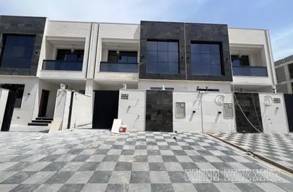 Villa - 5 Bedrooms - 7 Bathrooms for sale in Al Helio 1 - Al Helio - Ajman