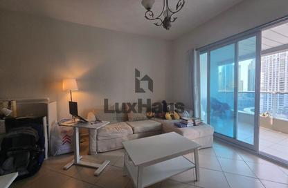 Apartment - 2 Bedrooms - 3 Bathrooms for rent in Marina Diamond 5 - Marina Diamonds - Dubai Marina - Dubai