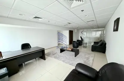 مكتب - استوديو للايجار في وان ليك بلازا - (JLT) مجمع T - أبراج بحيرات الجميرا - دبي