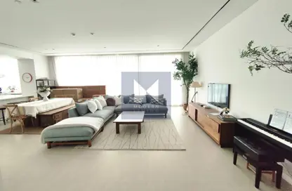 Apartment - 2 Bedrooms - 3 Bathrooms for rent in Seventh Heaven - Al Barari - Dubai