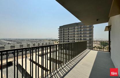 Apartment - 1 Bedroom - 2 Bathrooms for rent in MAG 900 - MAG City - Mohammed Bin Rashid City - Dubai