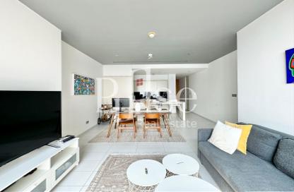 Apartment - 1 Bedroom - 2 Bathrooms for rent in Index Tower - DIFC - Dubai