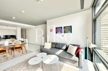 Apartment - 1 Bedroom - 2 Bathrooms for rent in Index Tower - DIFC - Dubai