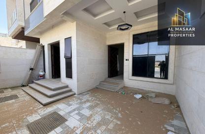 Villa - 4 Bedrooms - 6 Bathrooms for sale in Al Bahia Hills - Al Bahia - Ajman Villa - 4 Bedrooms - 6 Bathrooms for sale in Al Bahia Hills - Al Bahia - Ajman