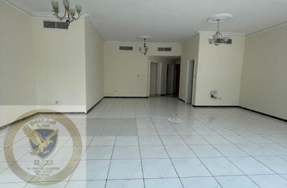 Apartment - 3 Bedrooms - 4 Bathrooms for rent in Al Majaz 2 - Al Majaz - Sharjah