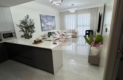 Apartment - 1 - 2 for sale in OST Tower 11 - Majan - Dubai Apartment - 1 - 2 for sale in OST Tower 11 - Majan - Dubai