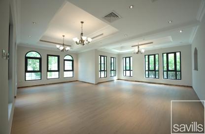 Villa - 5 Bedrooms - 6 Bathrooms for rent in Master View - Mediterranean Clusters - Jumeirah Islands - Dubai