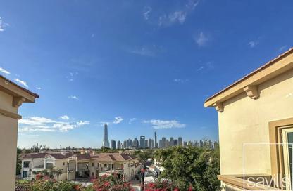 Villa - 5 Bedrooms - 6 Bathrooms for rent in Master View - Mediterranean Clusters - Jumeirah Islands - Dubai
