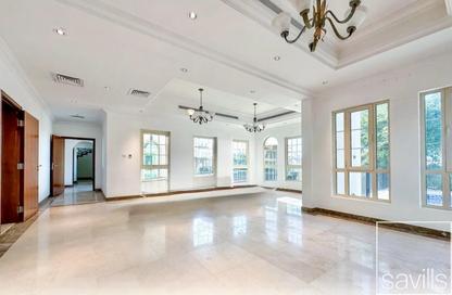 Villa - 5 Bedrooms - 6 Bathrooms for rent in Master View - Mediterranean Clusters - Jumeirah Islands - Dubai