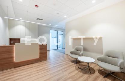Office Space - Studio for rent in Burj Daman - DIFC - Dubai