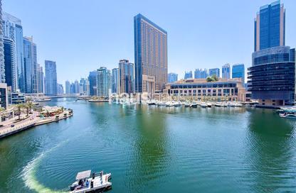 Apartment - 3 - 3 for sale in Marina Quays North - Marina Quays - Dubai Marina - Dubai Apartment - 3 - 3 for sale in Marina Quays North - Marina Quays - Dubai Marina - Dubai