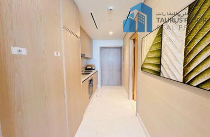 Apartment - Studio - 1 Bathroom for rent in The Palm Tower - Palm Jumeirah - Dubai
