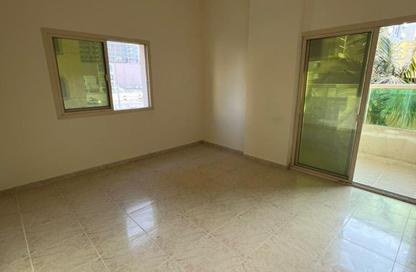 Apartment - 1 Bedroom - 2 Bathrooms for rent in Al Naemiya Tower 1 - Al Naemiya Towers - Al Nuaimiya - Ajman
