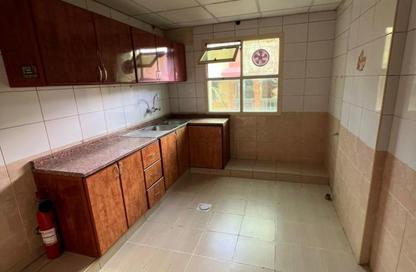 Apartment - 1 Bedroom - 2 Bathrooms for rent in Al Naemiya Tower 1 - Al Naemiya Towers - Al Nuaimiya - Ajman