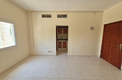 Apartment - Studio - 1 Bathroom for rent in Fire Station Road - Muwaileh - Sharjah