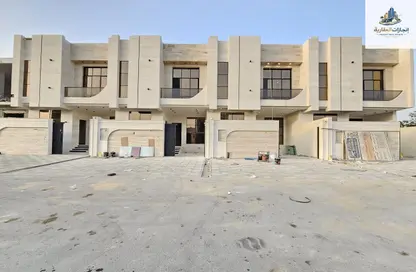 Villa - 5 Bedrooms - 7 Bathrooms for sale in Al Yasmeen 1 - Al Yasmeen - Ajman