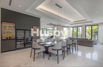 Villa - 6 Bedrooms - 7 Bathrooms for rent in Wildflower - Jumeirah Golf Estates - Dubai