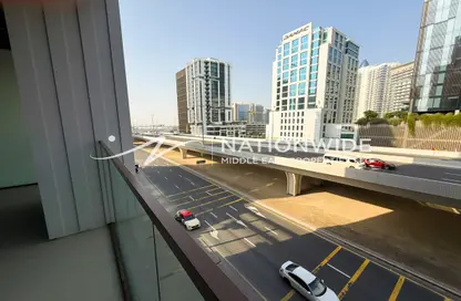 Apartment - 1 Bedroom - 2 Bathrooms for rent in West Five Business Bay Residences - Business Bay - Dubai