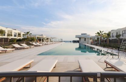 Townhouse - 2 - 3 for sale in Falcon Island North - Falcon Island - Al Hamra Village - Ras Al Khaimah