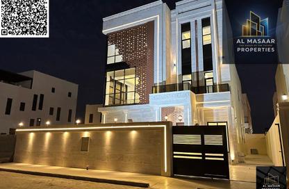 Villa - 6 - 7+ for sale in Ajman Hills - Al Alia - Ajman