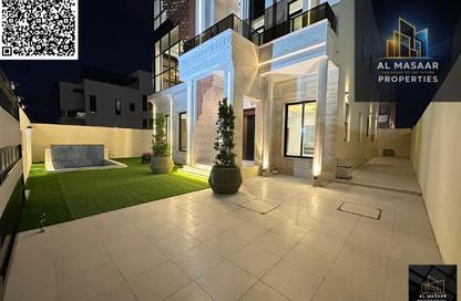Villa - 6 - 7+ for sale in Ajman Hills - Al Alia - Ajman Villa - 6 - 7+ for sale in Ajman Hills - Al Alia - Ajman