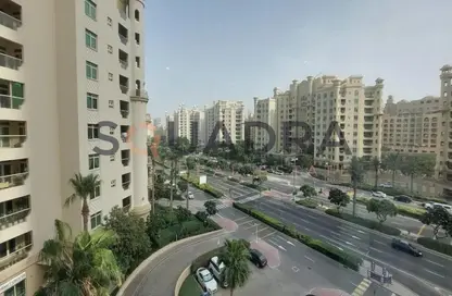 Apartment - 1 Bedroom - 2 Bathrooms for rent in Al Das - Shoreline Apartments - Palm Jumeirah - Dubai