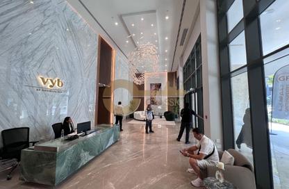 Apartment - 1 - 1 for rent in VYB - Business Bay - Dubai
