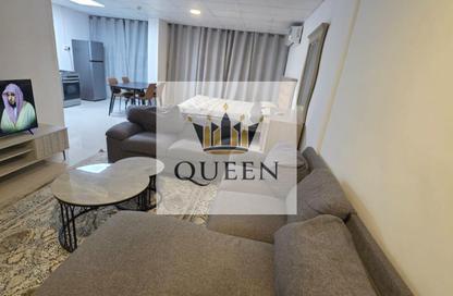 Apartment - Studio - 1 Bathroom for rent in Al Mowaihat 2 - Al Mowaihat - Ajman