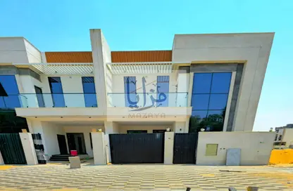 فيلا - 4 غرف نوم - 6 حمامات للبيع في 1 الياسمين - الياسمين - عجمان