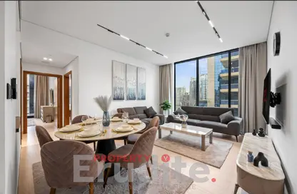 شقة - 2 غرف نوم - 3 حمامات للبيع في تريليونير ريزيدنسز - الخليج التجاري - دبي شقة - 2 غرف نوم - 3 حمامات للبيع في تريليونير ريزيدنسز - الخليج التجاري - دبي