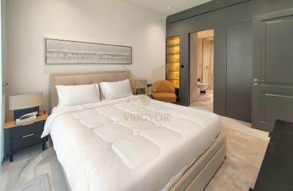 Apartment - 1 Bedroom - 2 Bathrooms for rent in 48 Parkside - Arjan - Dubai Apartment - 1 Bedroom - 2 Bathrooms for rent in 48 Parkside - Arjan - Dubai