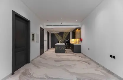 Apartment - 1 Bedroom - 2 Bathrooms for rent in 48 Parkside - Arjan - Dubai