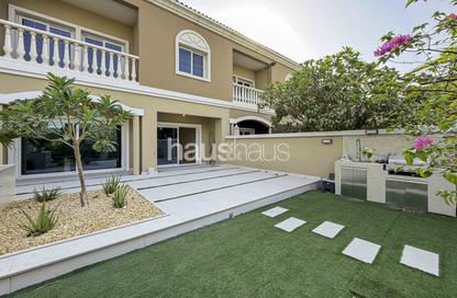 Townhouse - 2 - 3 for rent in District 12 - Jumeirah Village Circle - Dubai