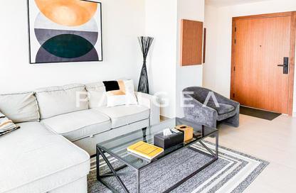Apartment - 1 Bedroom - 1 Bathroom for sale in Binghatti Tulip - District 11 - Jumeirah Village Circle - Dubai