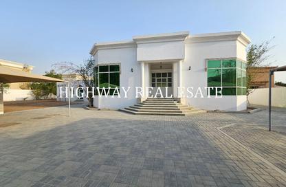 Villa - 6 - 6 for rent in Al Qarain - Sharjah