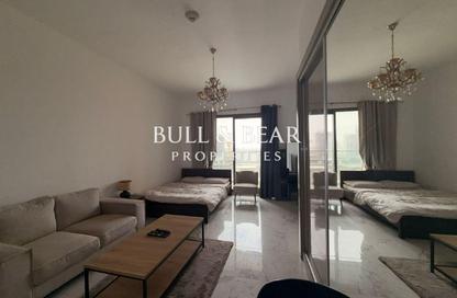 Apartment - Studio - 1 Bathroom for rent in Golden Dream Tower 1 - District 18 - Jumeirah Village Circle - Dubai